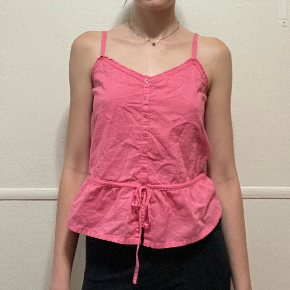 Pink Tank Top - Picture 2 of 6